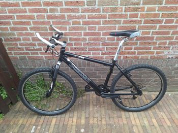 Used Santos SCC Cross Country 01 2001 Mountainbike, Black — image 10 of 10