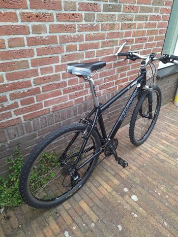 Used Santos SCC Cross Country 01 2001 Mountainbike, Black — image 2 of 10