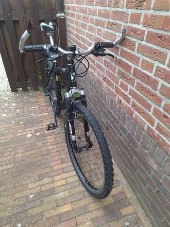 Used Santos SCC Cross Country 01 2001 Mountainbike, Black — image 7 of 10