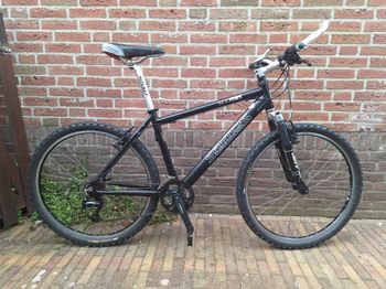Used Santos SCC Cross Country 01 2001 MTB