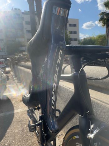 Used Canyon Ultimate CF SLX 8.0 Di2 2019 2019 Road & Gravel, Black — image 8 of 8