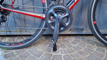Used Merida Scultura Shimano Ultegra 2014 Road & Gravel, Rot — image 3 of 4