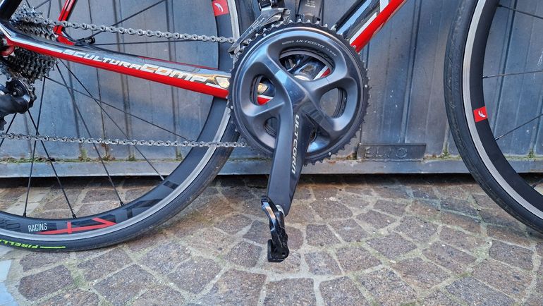 Used Merida Scultura Shimano Ultegra 2014 Road & Gravel, Rot — image 3 of 4