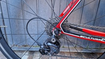 Used Merida Scultura Shimano Ultegra 2014 Road & Gravel, Rot — image 4 of 4