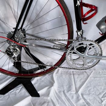 Used De Rosa Pro 1990 Road & Gravel, Black — image 2 of 24