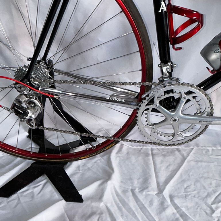 Used De Rosa Pro 1990 Road & Gravel, Black — image 2 of 24
