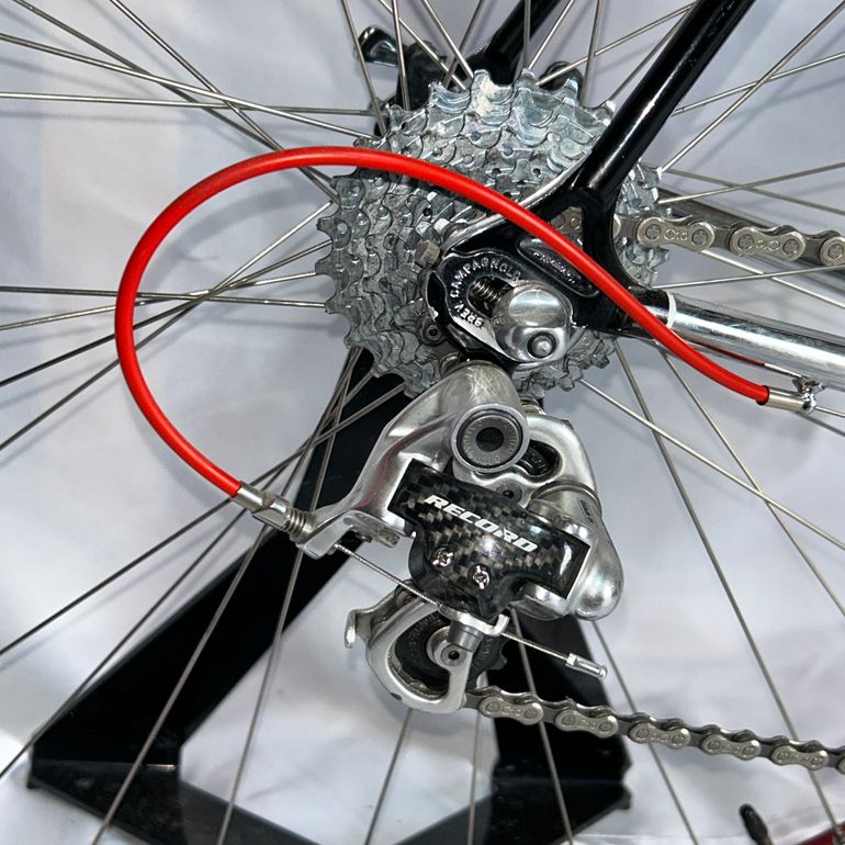 Used De Rosa Pro 1990 Road & Gravel, Black — image 13 of 24