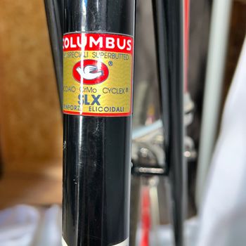 Used De Rosa Pro 1990 Road & Gravel, Black — image 21 of 24