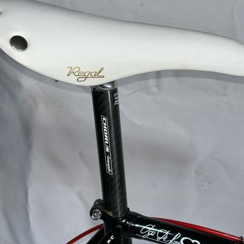 Used De Rosa Pro 1990 Road & Gravel, Black — image 10 of 24