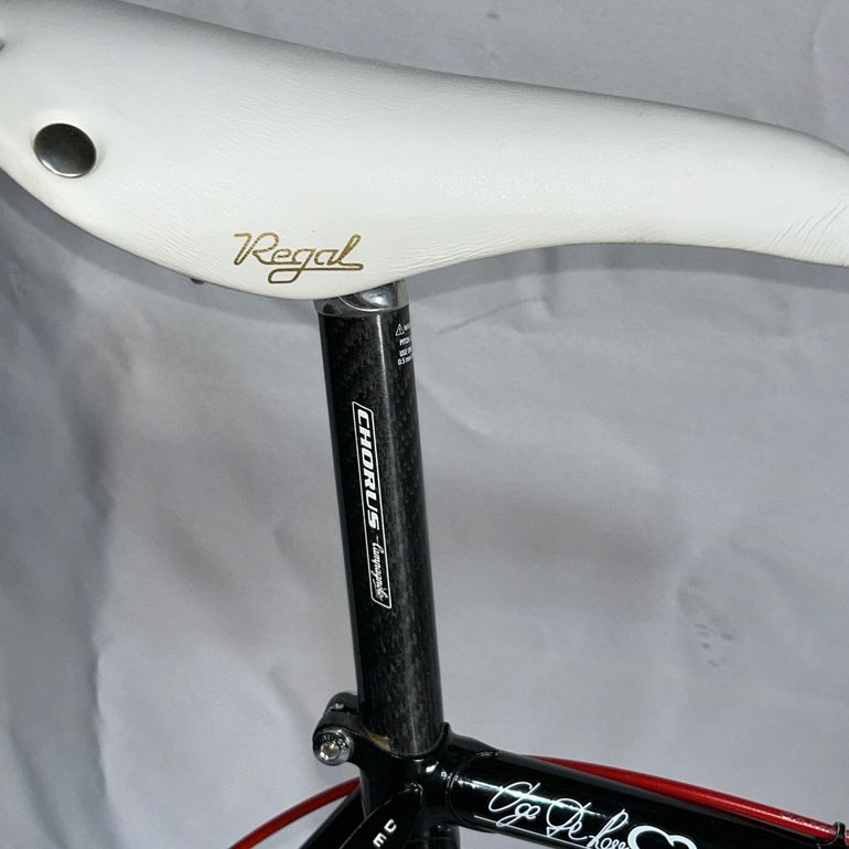 Used De Rosa Pro 1990 Road & Gravel, Black — image 10 of 24