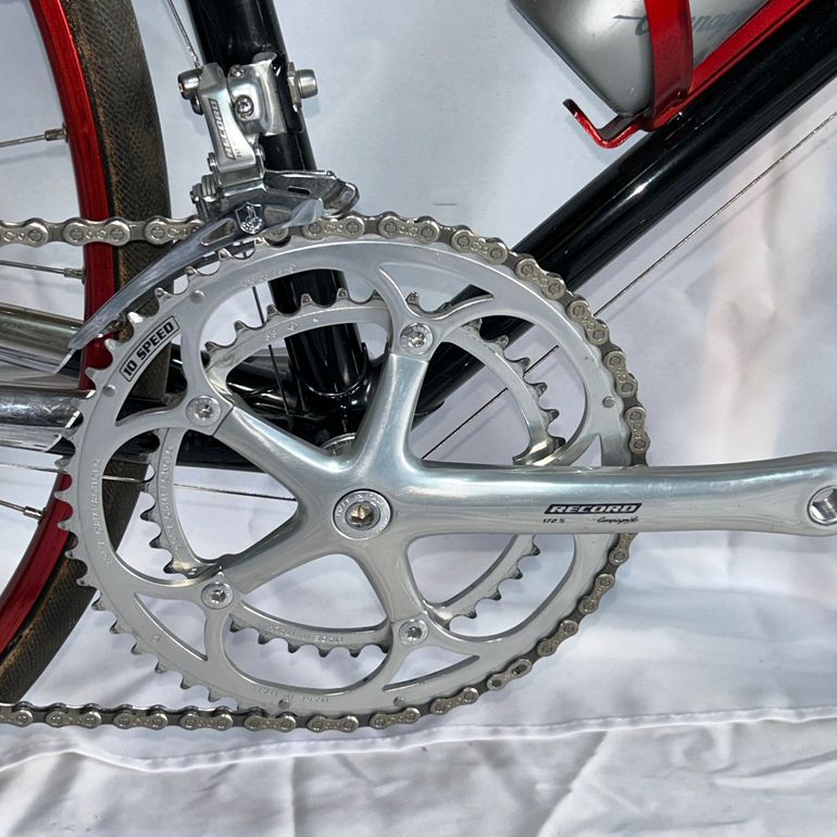 Used De Rosa Pro 1990 Road & Gravel, Black — image 23 of 24
