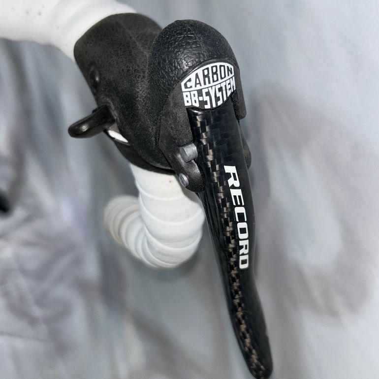 Used De Rosa Pro 1990 Road & Gravel, Black — image 14 of 24