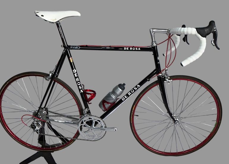 Used De Rosa Pro 1990 Road & Gravel, Black — image 1 of 24