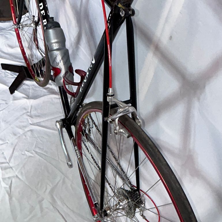 Used De Rosa Pro 1990 Road & Gravel, Black — image 5 of 24