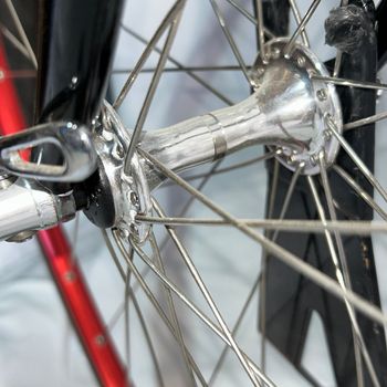 Used De Rosa Pro 1990 Road & Gravel, Black — image 24 of 24