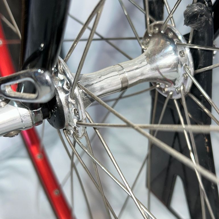 Used De Rosa Pro 1990 Road & Gravel, Black — image 24 of 24