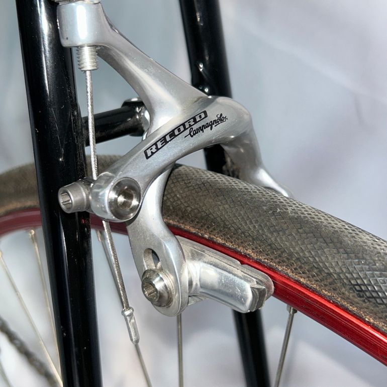 Used De Rosa Pro 1990 Road & Gravel, Black — image 17 of 24