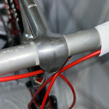 Used De Rosa Pro 1990 Road & Gravel, Black — image 20 of 24