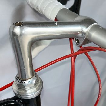 Used De Rosa Pro 1990 Road & Gravel, Black — image 22 of 24