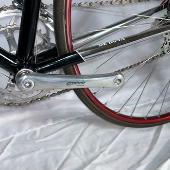 Used De Rosa Pro 1990 Road & Gravel, Black — image 11 of 24