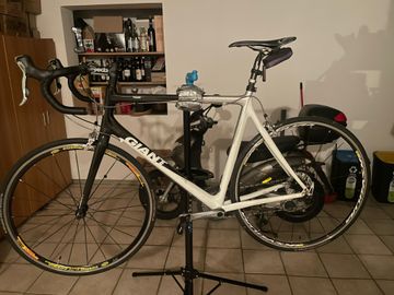 Brugt Giant TCR Advanced Pro 0 2017 2017 Road & Gravel