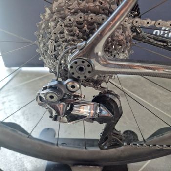 Used Officine Mattio Custom Shimano Dura Ace Di2 2024 Road & Gravel, Blue — image 7 of 10