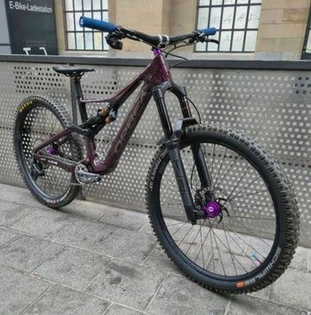 Orleans Rallon M ltd, Orleans Rallon M ltd Custom Other SRAM - Mountainbike
