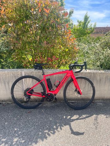 Specialized, Turbo Creo SL Comp E5 2020