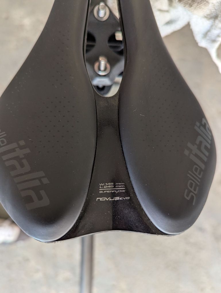 Used CUBE AGREE C:62, RACE 2024 2024 Road & Gravel, Black — image 4 of 4