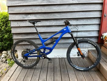YT, YT Custom Shimano Deore XT
