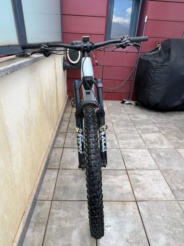 Tweedehands Orbea WILD M10 2023 2023 Mountainbike — afbeelding 5 van 6