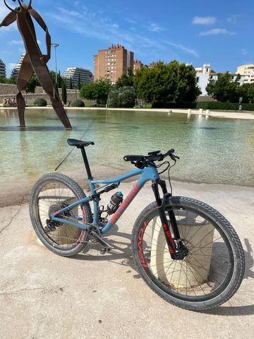 Brugt Specialized Men's Epic Expert 2020 2020 Mountainbike — billede 2 af 3