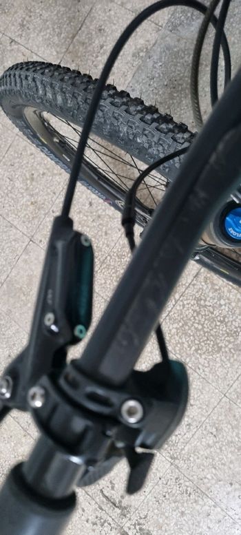 Used Bianchi Methanol Sram X0 EAGLE AXS 2021 Mountainbike, Green, 29 — image 7 of 19