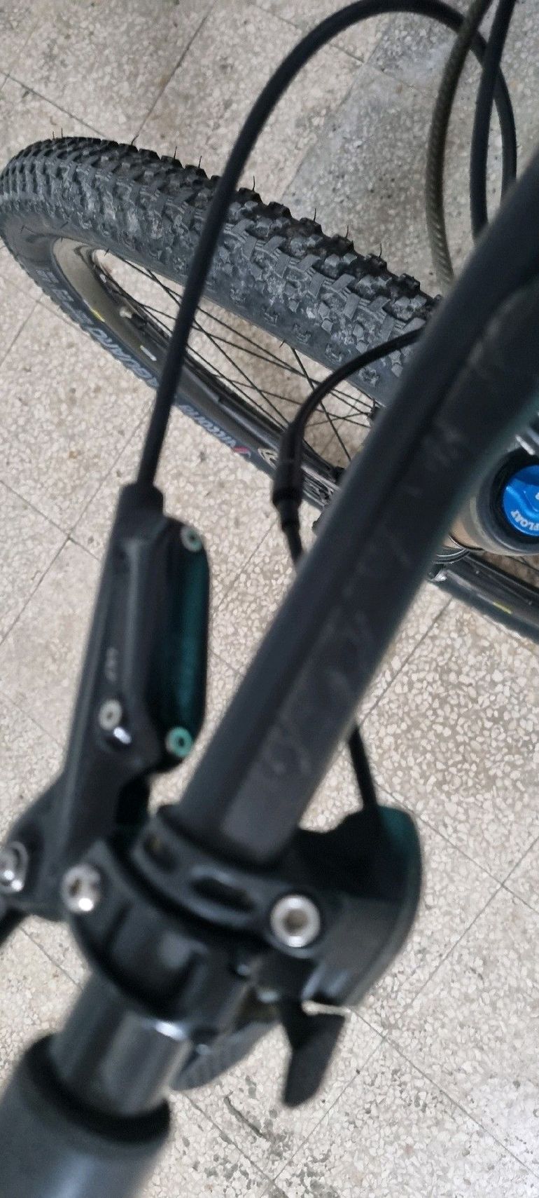 Used Bianchi Methanol Sram X0 EAGLE AXS 2021 Mountainbike, Green, 29 — image 7 of 19