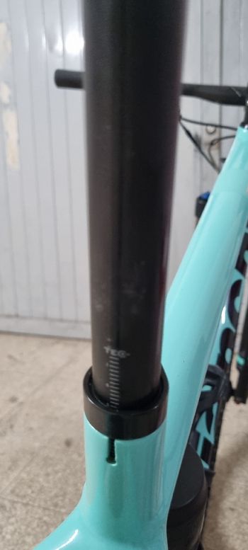 Used Bianchi Methanol Sram X0 EAGLE AXS 2021 Mountainbike, Green, 29 — image 9 of 19