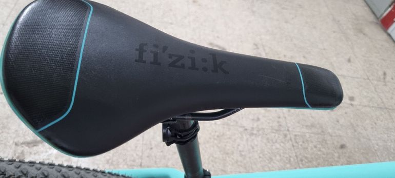 Used Bianchi Methanol Sram X0 EAGLE AXS 2021 Mountainbike, Green, 29 — image 10 of 19