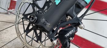 Used Bianchi Methanol Sram X0 EAGLE AXS 2021 Mountainbike, Green, 29 — image 16 of 19