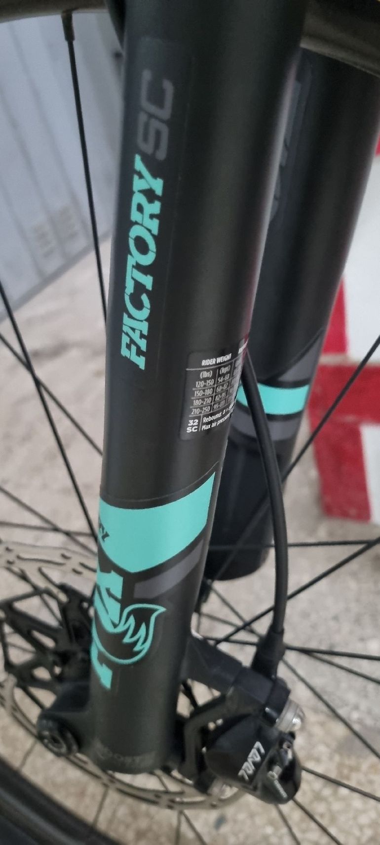 Used Bianchi Methanol Sram X0 EAGLE AXS 2021 Mountainbike, Green, 29 — image 17 of 19