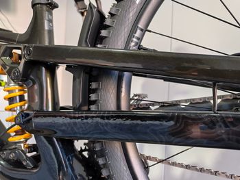 Used Trek Slash 9.8 GX AXS T-Type Gen 6 2025 2025 Mountainbike, Green, 27.5, 29 — image 30 of 36