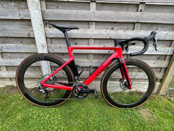Canyon, Aeroad CF SLX Disc 8.0 Di2 2018