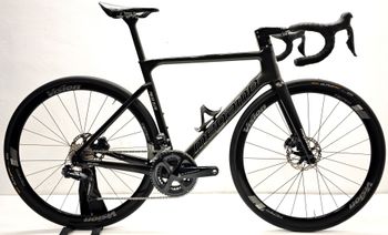 Used Megamo PULSE ELITE 05 2021 2021 Road & Gravel, Black — image 1 of 12