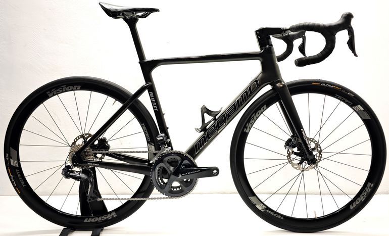 Used Megamo PULSE ELITE 05 2021 2021 Road & Gravel, Black — image 1 of 12