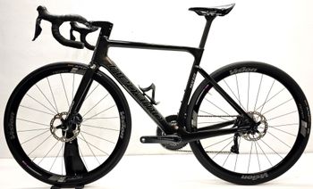 Used Megamo PULSE ELITE 05 2021 2021 Road & Gravel, Black — image 2 of 12