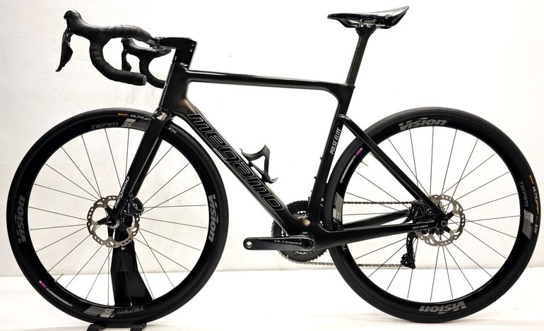 Used Megamo PULSE ELITE 05 2021 2021 Road & Gravel, Black — image 2 of 12