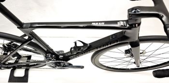 Used Megamo PULSE ELITE 05 2021 2021 Road & Gravel, Black — image 4 of 12