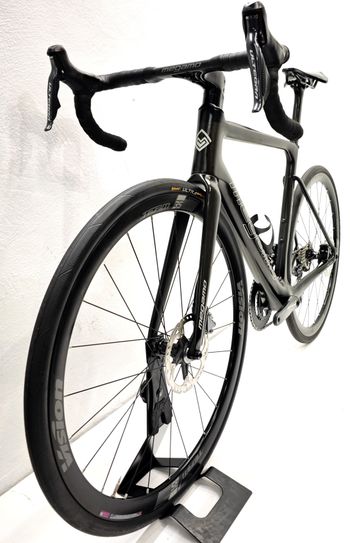Used Megamo PULSE ELITE 05 2021 2021 Road & Gravel, Black — image 3 of 12