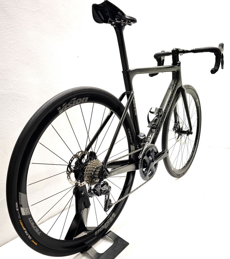 Used Megamo PULSE ELITE 05 2021 2021 Road & Gravel, Black — image 6 of 12