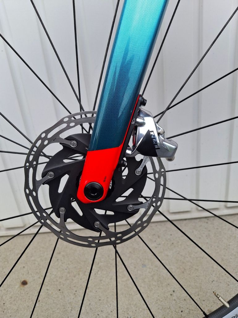 Used BMC Kaius 01 LTD 2024 2024 Road & Gravel — image 8 of 15