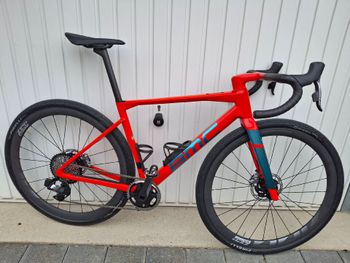 Used BMC Kaius 01 LTD 2024 2024 Route & Gravel