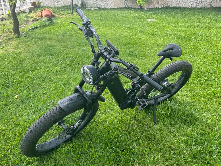 Used vitilan Vitilan Custom Urban, Black — image 2 of 11